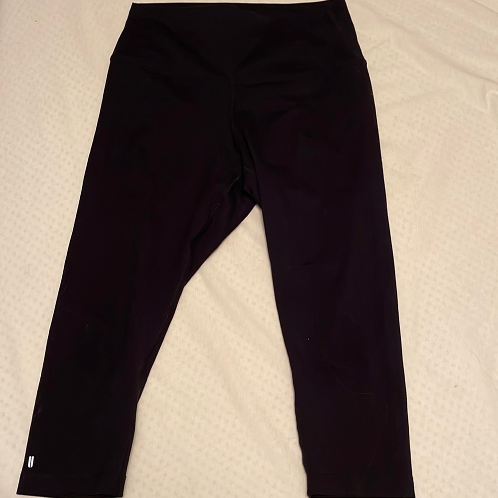 NoBull Crop leggings